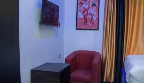 Habitación clásica