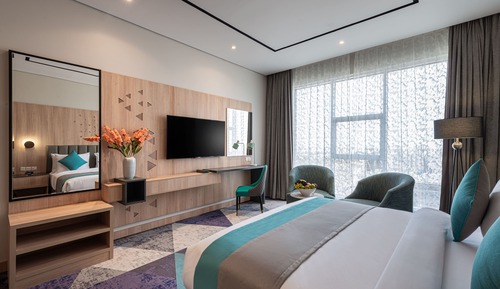 Habitación Deluxe
