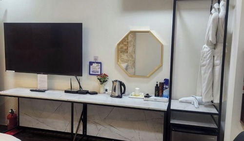 Habitación Deluxe doble