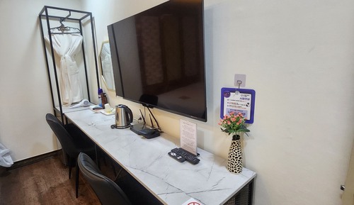 Habitación Deluxe con 2 camas individuales