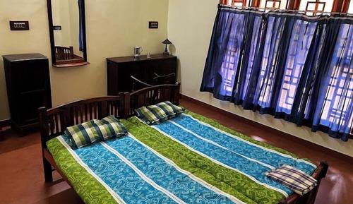Basic Twin Room, Sea View