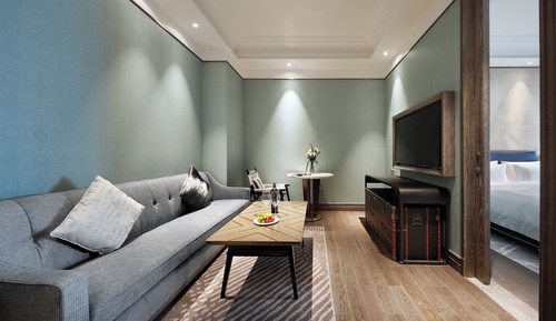 Suite estudio ejecutiva