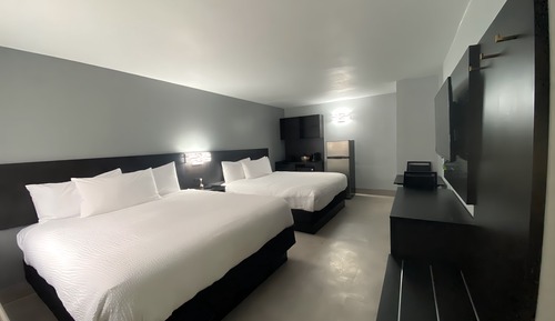 Suite, varias camas, no fumadores