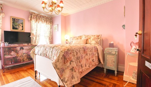 Habitación individual de lujo