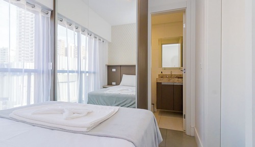 Apartamento (Conforto e Garagem | C169)