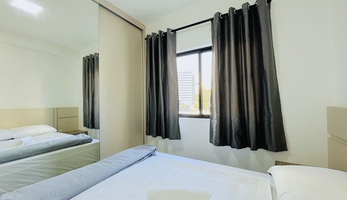 Apartamento (Conforto e Garagem | C109)