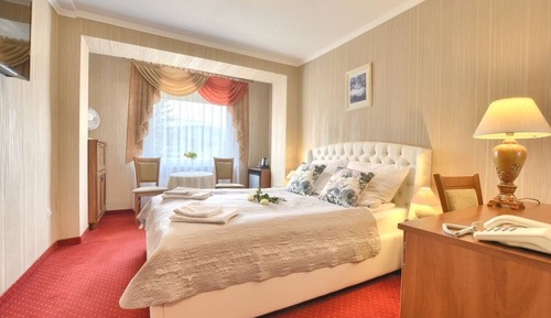 Comfort Double Room, Mountain View