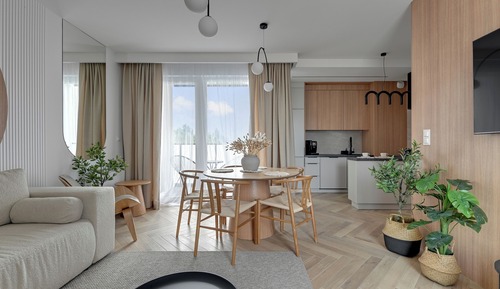 Apartamento Confort