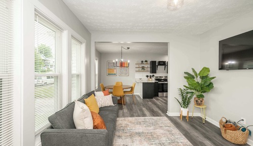 House, Multiple Beds, Patio, Garden View (Modern Cincy Home)