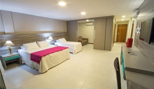Habitación superior, balcón
