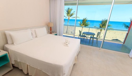 Habitación Premium, vistas al mar