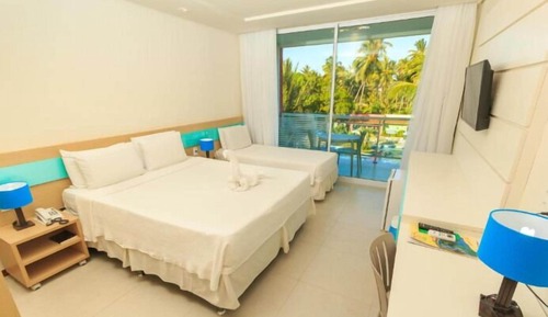 Habitación Deluxe, no fumadores, balcón