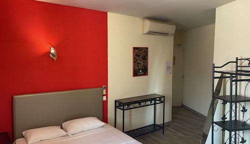 Habitación clásica