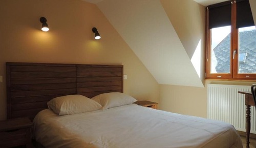 Suite estudio, vistas a la montaña