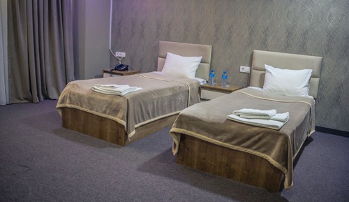 Standard Twin Room, Garden View