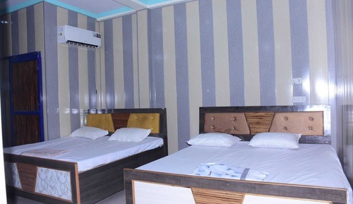 Habitación familiar