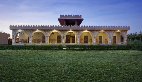 Deluxe Room, Balcony