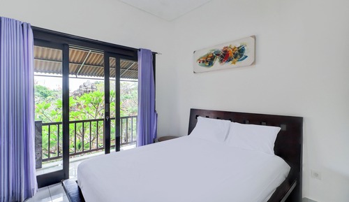 Habitación Deluxe doble