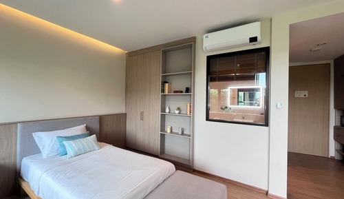 Habitación Deluxe con 2 camas individuales