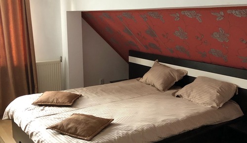 Habitación Deluxe doble, vistas al parque