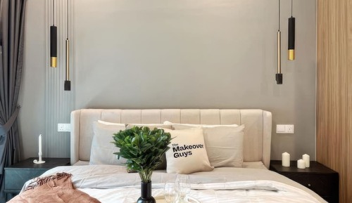 Apartamento superior, 1 habitación, balcón, vistas a la ciudad