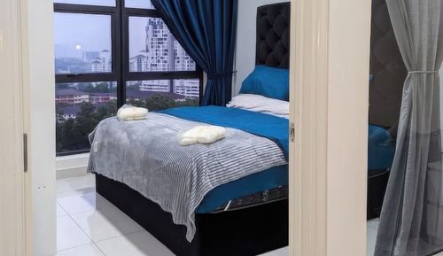 Apartamento superior, 1 habitación, vistas a la ciudad