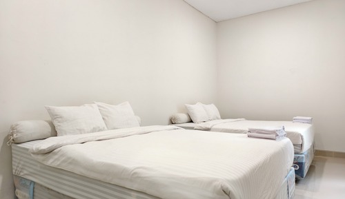 Couple Twin Bed