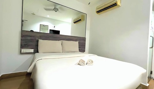 Habitación Deluxe