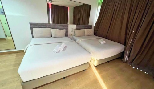 Habitación familiar