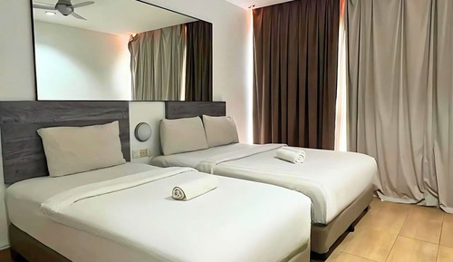 Habitación triple