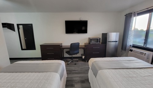 Habitación económica doble