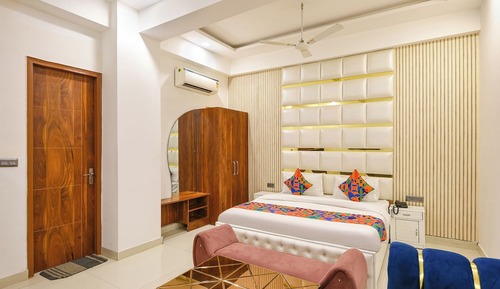 Habitación Deluxe