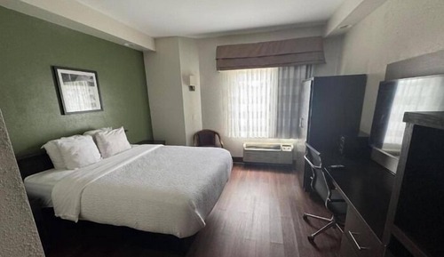 Habitación individual básica