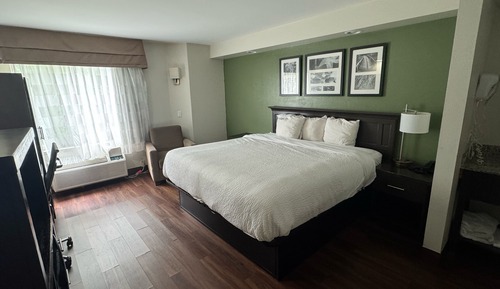Habitación Deluxe