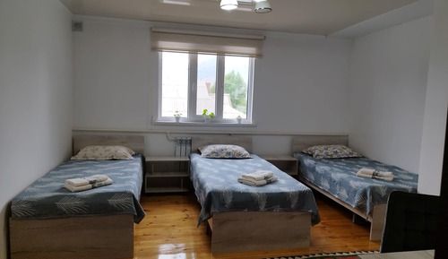 Habitación estándar, vistas a la montaña