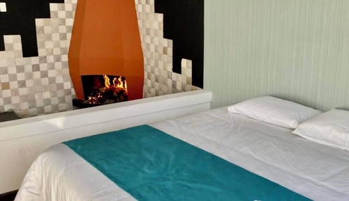Habitación Deluxe, vistas al jardín