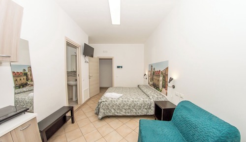 Habitación Deluxe doble