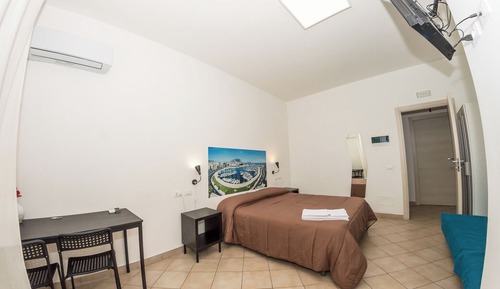 Habitación Deluxe doble