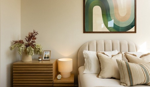 Apartamento familiar