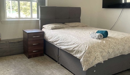 Habitación básica doble