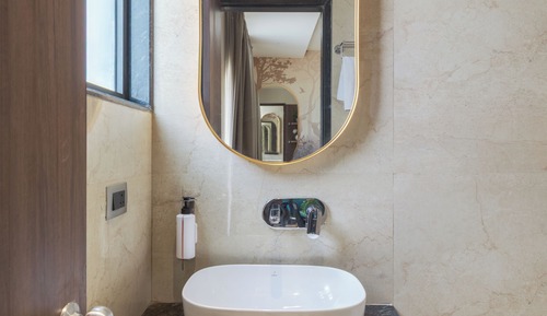 Habitación Premium, vistas al parque
