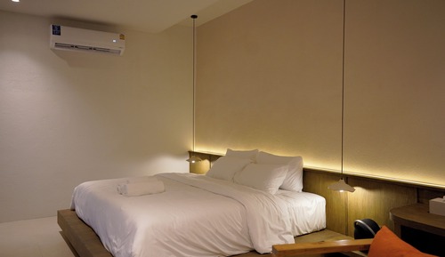 Junior Suite, Sea View