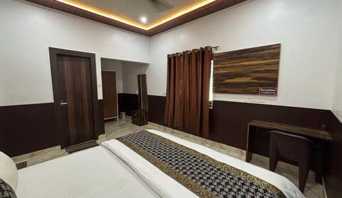Habitación Deluxe doble