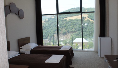 Standard Twin Room, Mountain View