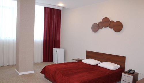 Standard Double Room, Mountain View