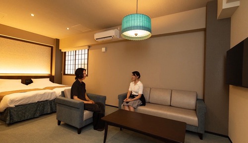 Deluxe Double Room, Non Smoking