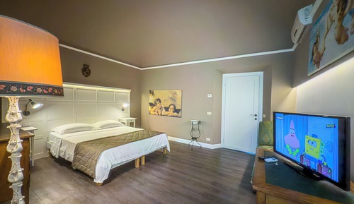 Habitación Confort con 2 camas individuales