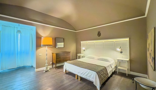 Habitación Confort doble, 1 cama de matrimonio