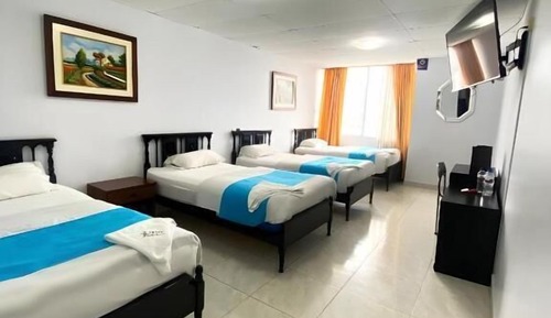 Habitación familiar