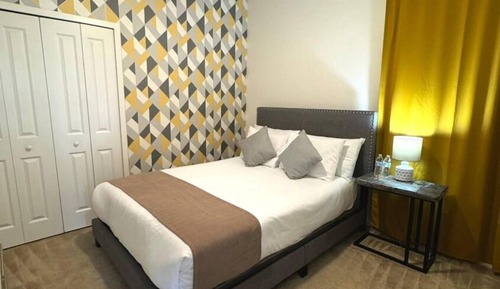 Habitación clásica doble, 1 cama de matrimonio, no fumadores, vistas al complejo turístico